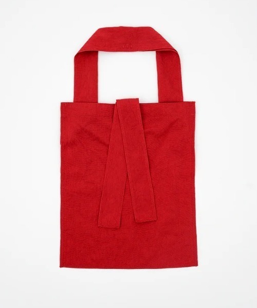 ITTI(イッチ)の「ITTI/イッチ/MARY INSIDE OUT TOTE-M/CERATO(トートバッグ・メンズ・レッド/モスグリーン/ブラック・F)」の17枚目の写真