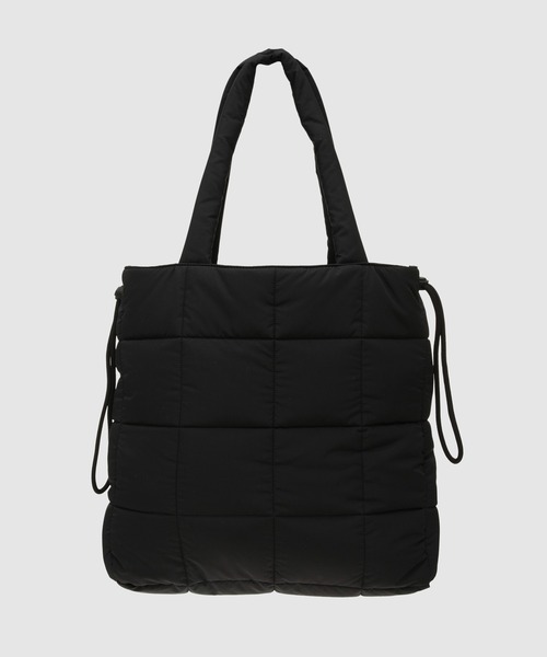 MARNI（マルニ）の「PUFF / トートバッグ（ショルダーバッグ・メンズ・ブラック・ONE SIZE）」の2枚目の写真