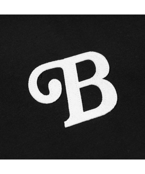 EXTRAORDINARY(エクストラオーディナリー)の「ヘビコットン B.S.C シンボル Tシャツ ブラック(Tシャツ/カットソー・メンズ・その他・XX-LARGE/X-LARGE/MEDIUM/LARGE)」の4枚目の写真