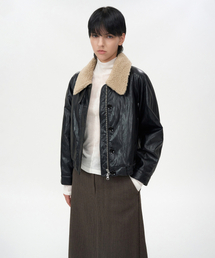 INSILENCE WOMEN｜インサイレンスウーマンのライダースジャケット