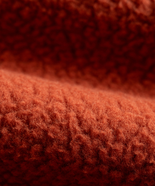 WILD BRICKS(ワイルドブリックス)の「W24 FLEECE PULLOVER (orange)(その他アウター・メンズ・その他・MEDIUM/LARGE/X-LARGE)」の5枚目の写真