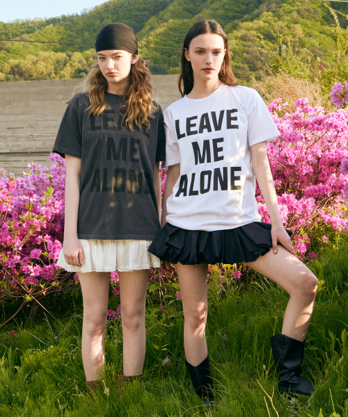 LADY VOLUME(レディーボリューム)の「リブミアロンTシャツ (ホワイト)(Tシャツ/カットソー・レディース・その他・FREE)」の1枚目の写真
