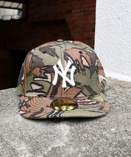 ニューエラ【NEW ERA】- ニューヨーク ヤンキース キャップ 【New York