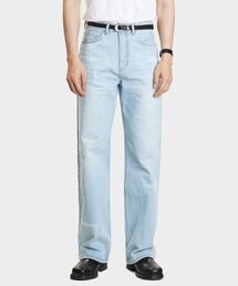 MODNINE（モディナイン）の「Contact Repair - MOD1w（デニムパンツ）」