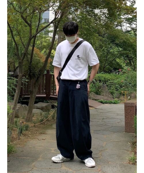 CAMEL WORK(キャメルワーク)の「ウェイクボード 半袖Tシャツ(ホワイト)(Tシャツ/カットソー・メンズ・その他・LARGE/MEDIUM/X-LARGE)」の15枚目の写真