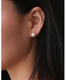 Classic Pearl Earring (8mm)