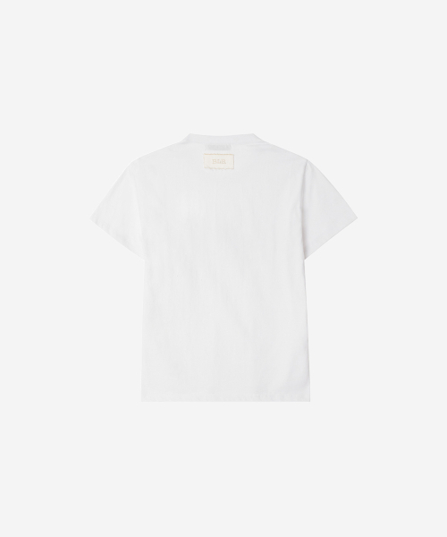 BLR(ビーエルアール)の「2D Bluer Graphic T-shrits(Tシャツ/カットソー・レディース・その他・SMALL/MEDIUM)」の3枚目の写真