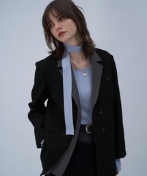 HARE | ハイショクミドルジャケット(HARE)(テーラードジャケット)