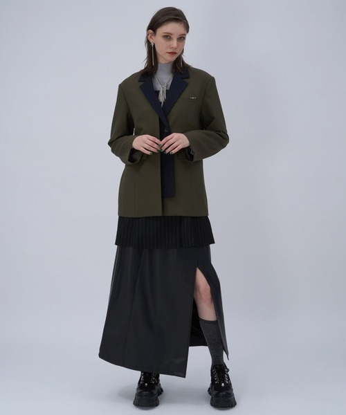 ハイショクミドルジャケット(HARE)