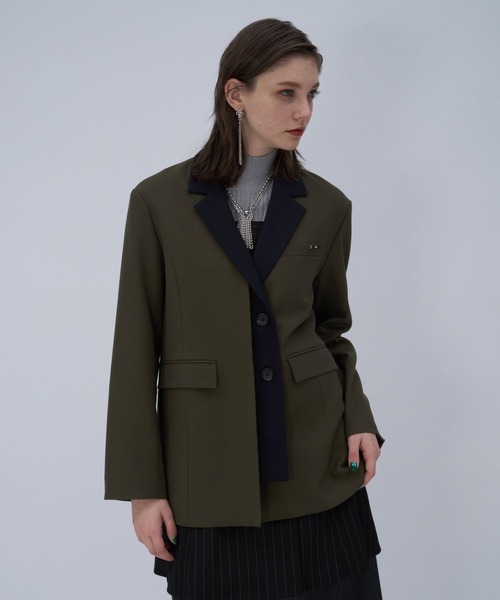 ハイショクミドルジャケット(HARE)