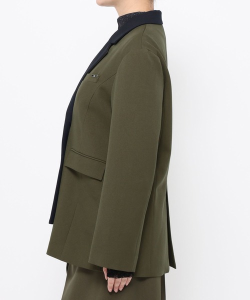 ハイショクミドルジャケット(HARE)