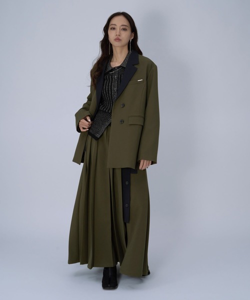 ハイショクミドルジャケット(HARE)（テーラードジャケット）｜HARE