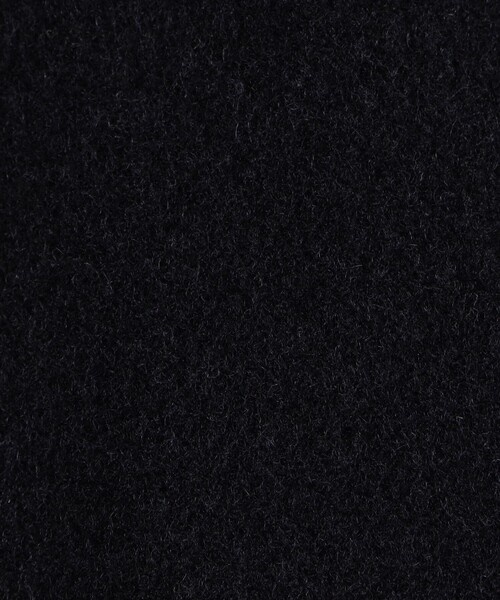 GALERIE VIE(ギャルリー ヴィー)の「ウールカシミヤフリース ハーフジッププルオーバー(Tシャツ/カットソー・レディース・ネイビー/ライトグレー・FREE)」の13枚目の写真