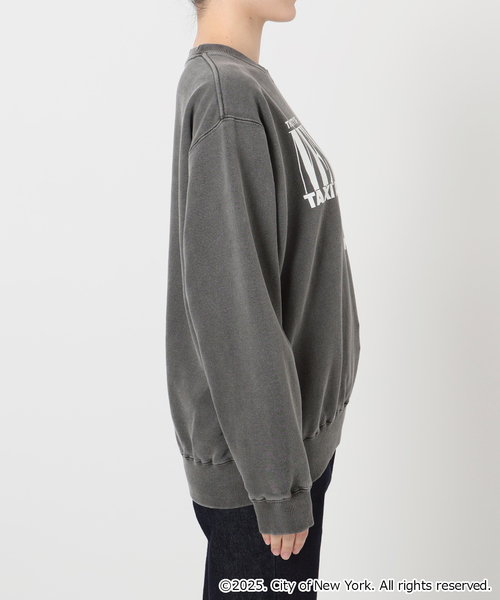 GOOD ROCK SPEED(グッドロックスピード)の「《追加》GOOD ROCK SPEED NEW YORK CITYスウェット 25NYC209W(スウェット・レディース・ブラウン・FREE)」の20枚目の写真