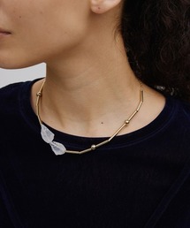 Ameri（アメリ）の「UND NICKEL FREE JEWELRY ICE NECKLACE（ネックレス）」