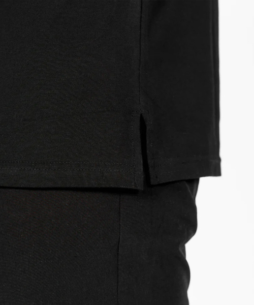BLACKBALLED(ブラックボールド)の「プロスタイルポロTシャツ BLACK(ポロシャツ・メンズ・その他・SMALL/MEDIUM/LARGE/X-LARGE)」の3枚目の写真