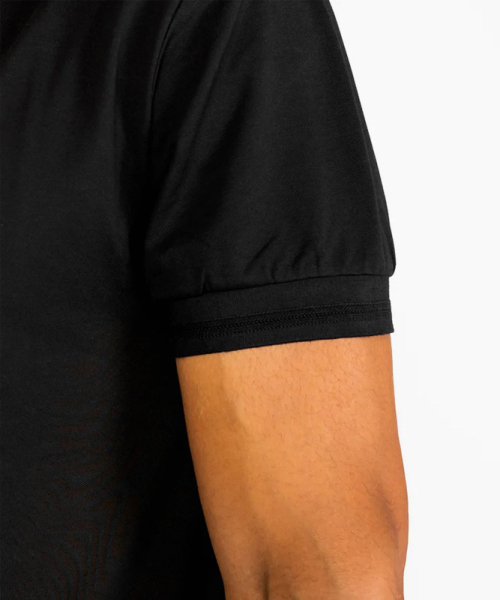 BLACKBALLED(ブラックボールド)の「プロスタイルポロTシャツ BLACK(ポロシャツ・メンズ・その他・SMALL/MEDIUM/LARGE/X-LARGE)」の4枚目の写真