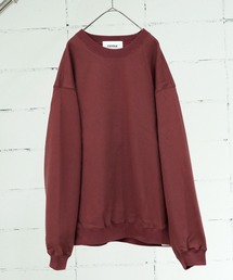 FIEVOLE（フィエボーレ）の「ベンチレーションスウェット（スウェット）」