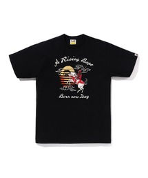 A BATHING APE｜ア ベイシング エイプのTシャツ/カットソー通販 - ZOZOTOWN