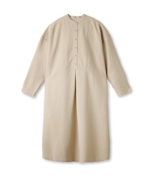 LA MARINE FRANCAISE（マリン フランセーズ）の「スタンドネックヨークワンピース（ワンピース）」