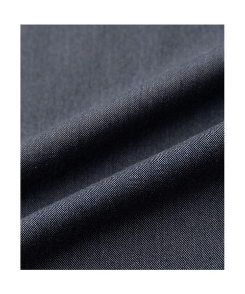 LA MARINE FRANCAISE(マリン フランセーズ)の「スタンドネックヨークワンピース(ワンピース・レディース・インディゴブルー/ネイビー/ベージュ・FREE)」の14枚目の写真