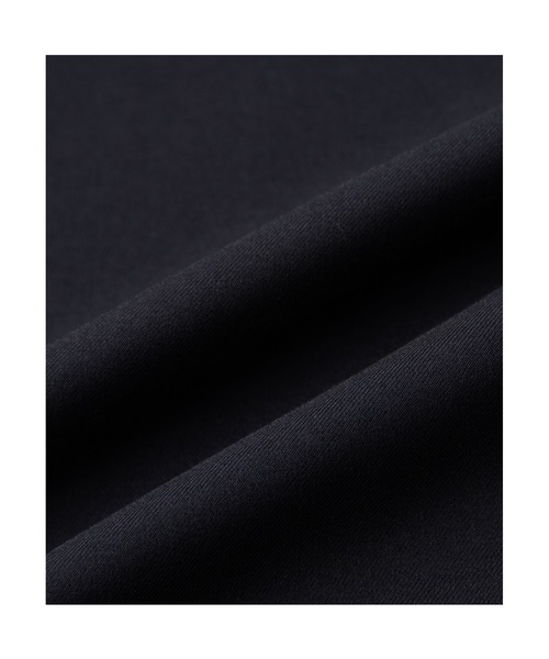 LA MARINE FRANCAISE(マリン フランセーズ)の「スタンドネックヨークワンピース(ワンピース・レディース・インディゴブルー/ネイビー/ベージュ・FREE)」の9枚目の写真