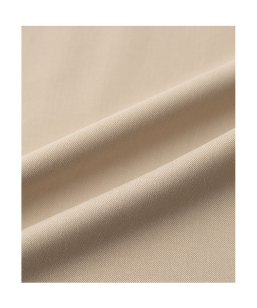 LA MARINE FRANCAISE(マリン フランセーズ)の「スタンドネックヨークワンピース(ワンピース・レディース・インディゴブルー/ネイビー/ベージュ・FREE)」の13枚目の写真