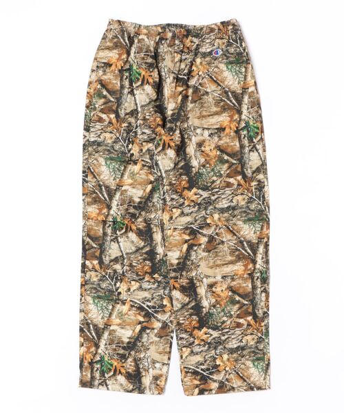 Champion(チャンピオン)の「【Champion】C3-D207 LONG PANTS(スウェットパンツ・メンズ・ブラック/グリーン・L/XL/M)」の2枚目の写真