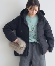 KATHARINE ROSS | 【KATHARINE ROSS】ブレスVictoriaフードジャケット(ダウンジャケット/コート)