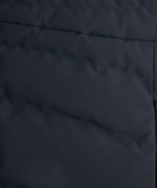 KATHARINE ROSS(キャサリンロス)の「【KATHARINE ROSS】ブレスVictoriaフードジャケット(ダウンジャケット/コート・レディース・ブラック/グレイッシュベージュ・MEDIUM)」の9枚目の写真