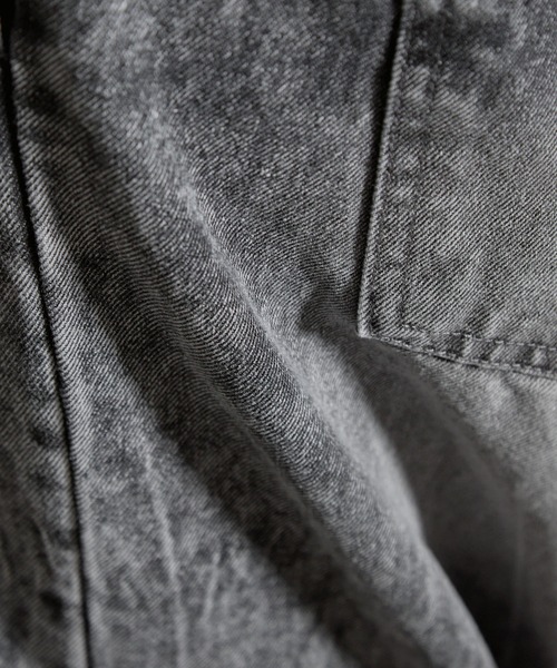 SERACE(セラス)の「【SERACE】Vintage buggy wide flare denim pants / ヴィンテージバギーワイドフレアデニムパンツ(デニムパンツ・メンズ・ブルー/ライトグレー/ブラック・L/M/S)」の21枚目の写真