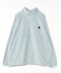 NNBF（エヌエヌビーエフ ）の「NNBF FLEECE HALF ZIP PULLOVER（その他アウター）」