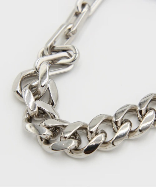 Jieda（ジエダ）の「【JieDa】SWITCHING BRACELET-A（ブレスレット・メンズ・ゴールド/シルバー・FREE）」の5枚目の写真