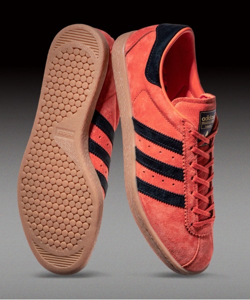 adidas(アディダス)の「TRINIDAD AND TOBAGO JR4774(スニーカー・メンズ・オレンジ・30.0cm/29.0cm/28.0cm/27.0cm/26.5cm/26.0cm/22.5cm/25.5cm/25.0cm/24.5cm/24.0cm/23.5cm/23.0cm)」の1枚目の写真