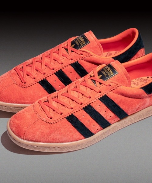 adidas(アディダス)の「TRINIDAD AND TOBAGO JR4774(スニーカー・メンズ・オレンジ・30.0cm/29.0cm/28.0cm/27.0cm/26.5cm/26.0cm/22.5cm/25.5cm/25.0cm/24.5cm/24.0cm/23.5cm/23.0cm)」の3枚目の写真