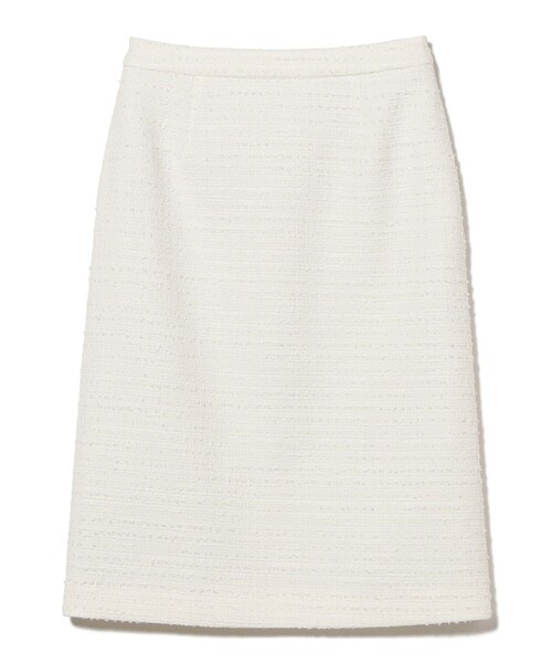 Demi-Luxe BEAMS(デミルクス ビームス)の「【6/11値下げ】ツイード セミタイト スカート*/オフィスカジュアル・セレモニー(スカート・レディース・ベージュ/ネイビー・36/40/38)」の16枚目の写真