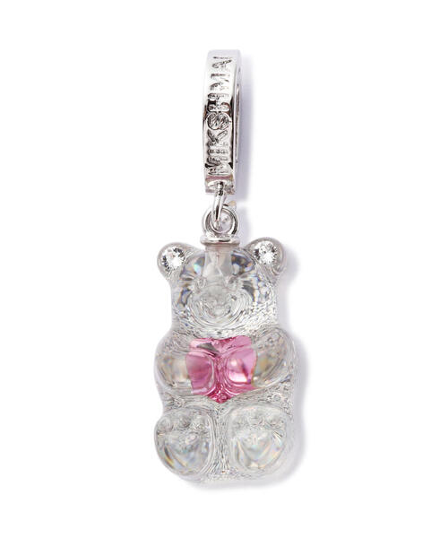MIKSHIMAI/ミクシマイ/TWINKLE BEAR PENDANT（ネックレス）｜L.H.P