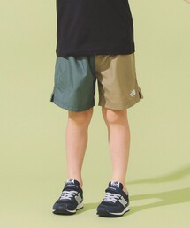 こども ビームス（コドモビームス）の「THE NORTH FACE / トドラー バーサタイル ショート パンツ 2026SS（100～120cm）水陸両用 撥水 速乾 アウトドア 水遊び 汚れにくい（その他パンツ）」