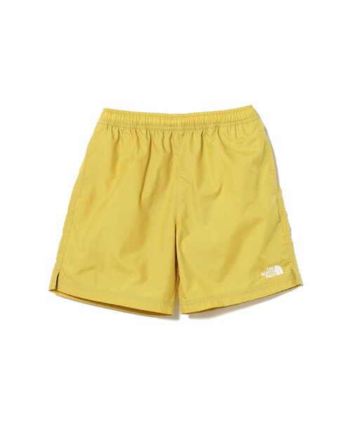 こども ビームス（コドモビームス）の「THE NORTH FACE / キッズ バーサタイル ショート パンツ 2026SS（100～120cm）（その他パンツ・キッズ・イエロー系その他5/オリーブ・100/110）」の3枚目の写真