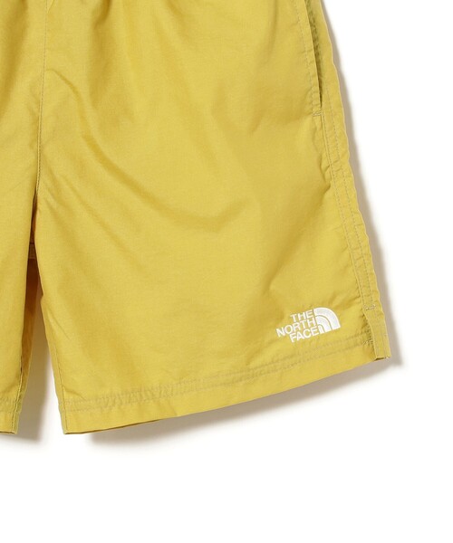 こども ビームス（コドモビームス）の「THE NORTH FACE / キッズ バーサタイル ショート パンツ 2026SS（100～120cm）（その他パンツ・キッズ・イエロー系その他5/オリーブ・100/110）」の6枚目の写真
