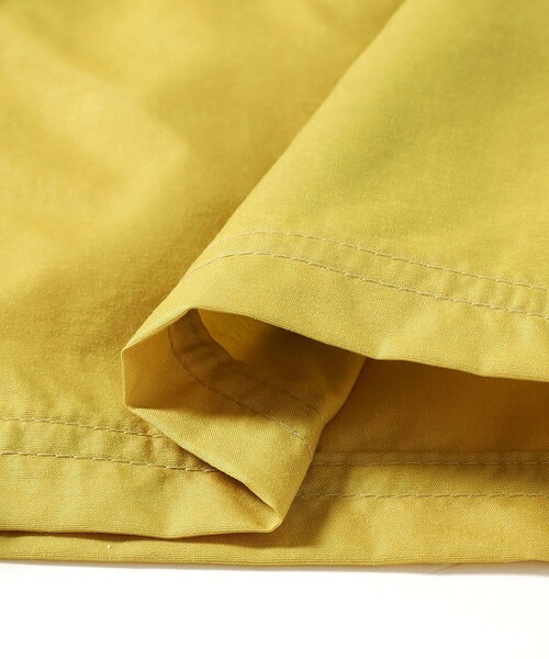 こども ビームス（コドモビームス）の「THE NORTH FACE / キッズ バーサタイル ショート パンツ 2026SS（100～120cm）（その他パンツ・キッズ・イエロー系その他5/オリーブ・100/110）」の9枚目の写真