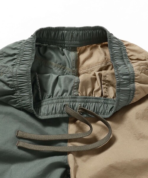 こども ビームス（コドモビームス）の「THE NORTH FACE / キッズ バーサタイル ショート パンツ 2026SS（100～120cm）（その他パンツ・キッズ・イエロー系その他5/オリーブ・100/110）」の11枚目の写真