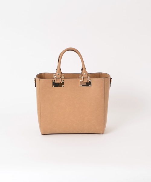 Khaju（カージュ）の「《追加予約》Khaju: フェイクレザーバッグ  