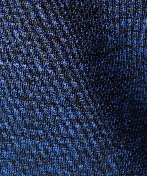 NICOLE CLUB FOR MEN（ニコルクラブフォーメン）の「メランジショートレギュラーカラーシャツ（シャツ/ブラウス・メンズ・ブルー系/ブラック・MEDIUM/LARGE/X-LARGE）」の19枚目の写真