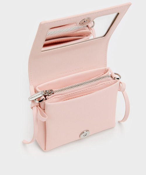 CHARLES & KEITH（チャールズ & キース）の「Hazel ヘーゼル ボウ