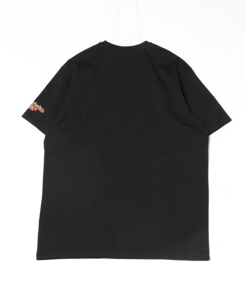 ムラサキスポーツ(ムラサキスポーツ)の「CIVILIST/シビリスト CIVI KALORIEN T(Tシャツ/カットソー・メンズ・ブラック・L/M)」の2枚目の写真