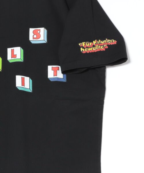 ムラサキスポーツ(ムラサキスポーツ)の「CIVILIST/シビリスト CIVI KALORIEN T(Tシャツ/カットソー・メンズ・ブラック・L/M)」の3枚目の写真