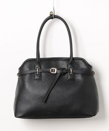 DOUX ARCHIVES（ドゥアルシーヴ）の「ベルトデザイントートバッグ（トートバッグ）」