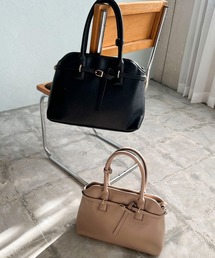 DOUX ARCHIVES（ドゥアルシーヴ）の「ベルトデザイントートバッグ（トートバッグ）」