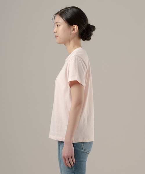 Levi's（リーバイス）の「GRFAVORITETEEFUNKYCO（その他パンツ・レディース・ピンク・M/S/XS）」の2枚目の写真